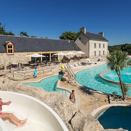 Отель Domaine De L'Orangerie De Lanniron Кемпер Экстерьер фото