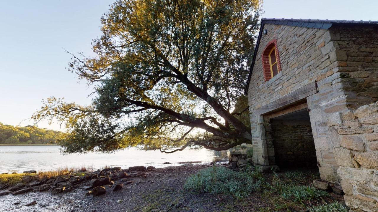 Отель Domaine De L'Orangerie De Lanniron Кемпер Экстерьер фото