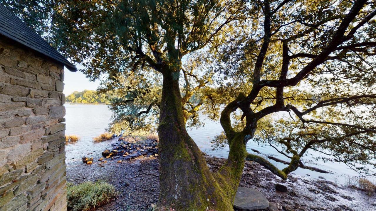 Отель Domaine De L'Orangerie De Lanniron Кемпер Экстерьер фото