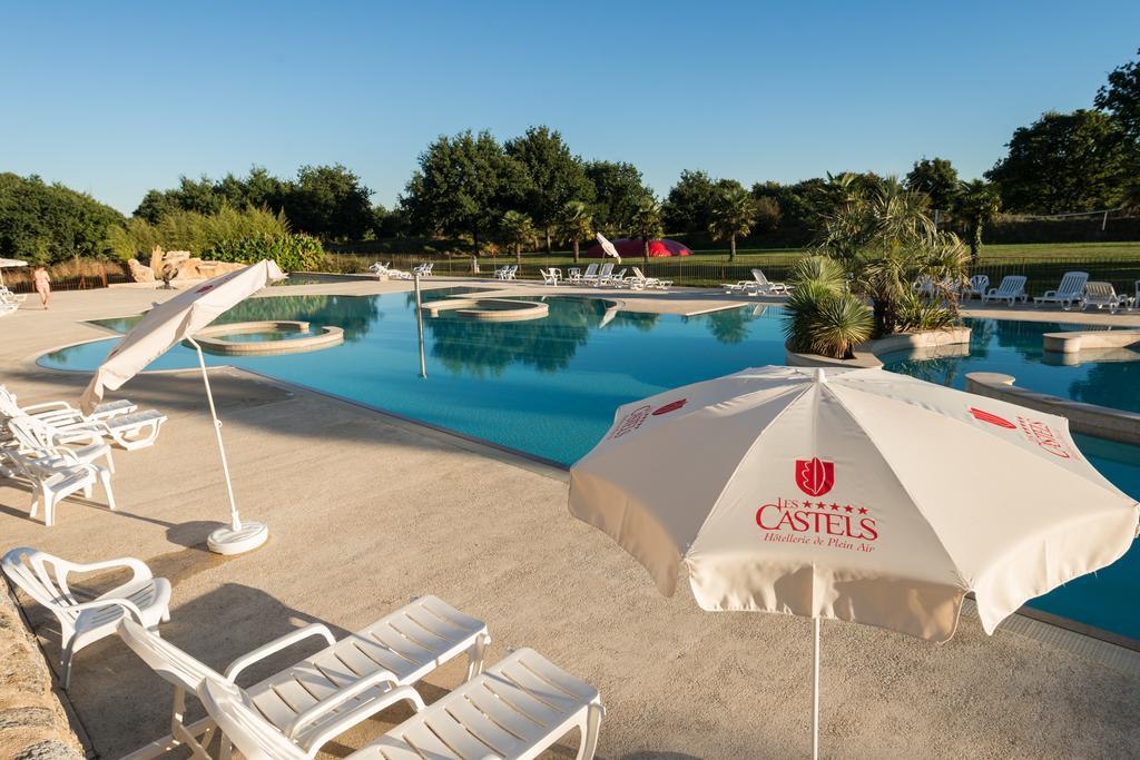 Отель Domaine De L'Orangerie De Lanniron Кемпер Экстерьер фото